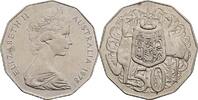 Australien 50 Cents 1978 Elisabeth II. ss/vz 2,50 EUR prix TTC + 10,00 EUR frais d'envoi