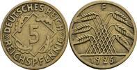 Deutsches Reich 5 Reichspfennig -