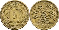 Deutsches Reich 5 Reichspfennig -