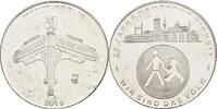 Deutschland Medaille 20 Jahre Deutsche Einheit -