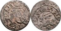 Baltikum, Herzogtum Livland, Christina 1632-1654 Solidus -