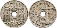 Spanien 50 Centimos -