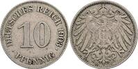 Deutsches Reich 10 Pfennig Deutsches Reich -