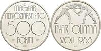 Ungarn 500 Forint Ungarn, 500 Forint 1987 -
