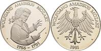 Deutschland Medaille Wolfgang Amadeus Mozart -