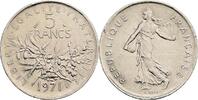 Frankreich 5 Francs -
