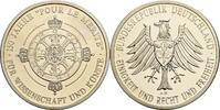 Deutschland Medaille 150 Jahre für Wissenschaft und Künste -