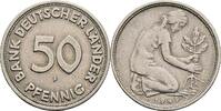 Deutschland 50 Pfennig Bank deutscher Länder -