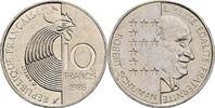 Frankreich 10 Francs Robert Schumann -