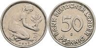 Deutschland/Bank deutscher Länder 50 Pfennig -