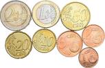 Luxemburg Euro Kursmünzensatz -