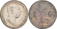 Kaisertum Österreich 5 Kronen (60-jähriges Regierungsjubiläum) Kaiser Franz Joseph I. 1848-1916 -