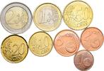 Italien Euro Kursmünzensatz -