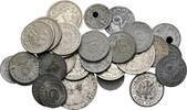 Deutsches Drittes Reich Lot 30 Stück Spielgeld -