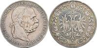 Kaisertum Österreich 5 Kronen Kaiser Franz Joseph I. 1848-1916 -