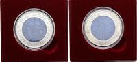 Österreich, 2. Republik 25 Euro Niob 700 Jahre Stadt Hall -