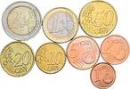 Irland Euro Kursmünzensatz -