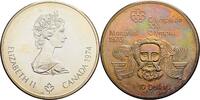 Kanada 10 Dollars Kanada, Elisabeth II. (1952-2022), 10 Dollars 1974 -