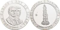 Spanien 2000 Pesetas Spanien, 2000 Pesetas 1990 -
