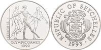 Seyschellen 25 Rupees Seyschellen, 25 Rupees 1993 -