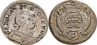 Württemberg 1 Kreuzer Karl Eugen 1737-1793 -