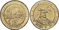 Österreich, Kufstein Medaille 600 Jahre Stadt Kufstein/Stadterhebung Herzog Stephan III. von Bayern -