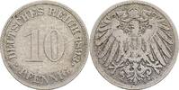 Deutsches Reich 10 Pfennig -