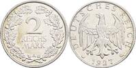 Deutsches Reich 2 Reichsmark -