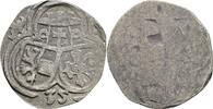 Zweier 1535 Erzbistum Salzburg RRR! / Matthäus Lang von Wellenburg 1519-1540 ss