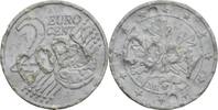 Deutschland 2 Euro Cent Kuriosität/COPY -
