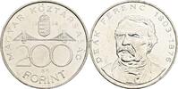 Ungarn 200 Forint Ferenc Deak 1803-1876 -