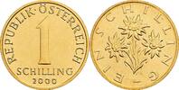 Österreich 1 Schilling 2000 FDC