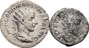 ROM, Kaiserzeit Lot Denar, Antoninian Septimius Severus 193-211, Gordianus III. Pius 238-244 -