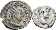 ROM, Kaiserzeit Lot Denar, Antoninian Septimius Severus 193-211, Philippus I. Arabs 244-249 -