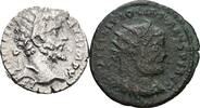 ROM, Kaiserzeit Lot Denar, Antoninian Septimius Severus 193-21, Diocletianus 284-305 -