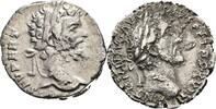 ROM, Kaiserzeit Lot Denar, Denar subaerat Septimius Severus 193-211 / Antoninus Pius 138-161 -