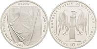 Deutschland 10 Deutsche Mark Deutschland, 10 Deutsche Mark 1990 J -