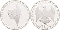 Deutschland 10 Deutsche Mark Deutschland, 10 Deutsche Mark 1994 A -