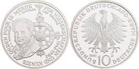 Deutschland 10 Deutsche Mark Deutschland, 10 Deutsche Mark 1992 D -