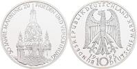 Deutschland 10 Deutsche Mark Deutschland, 10 Deutsche Mark 1995 J -