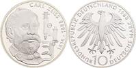 Deutschland 10 Deutsche Mark Deutschland, 10 Deutsche Mark 1988 F -