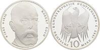 Deutschland 10 Deutsche Mark Deutschland, 10 Deutsche Mark 1993 J -