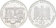 Deutschland 10 Deutsche Mark Deutschland, 10 Deutsche Mark 1993 F -