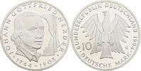 Deutschland 10 Deutsche Mark Deutschland, 10 Deutsche Mark 1994 G -