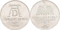 Deutschland 5 Mark Deutschland, 5 Mark 1971 D -