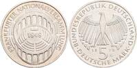 Deutschland 5 Mark Deutschland, 5 Mark 1973 G -