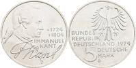 Deutschland 5 Mark Deutschland, 5 Mark 1974 D -