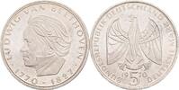 Deutschland 5 Mark Deutschland, 5 Mark 1970 F -