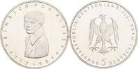 Deutschland 5 Mark Deutschland, 5 Mark 1977 G -