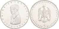 Deutschland 5 Mark Deutschland, 5 Mark 1977 G -
